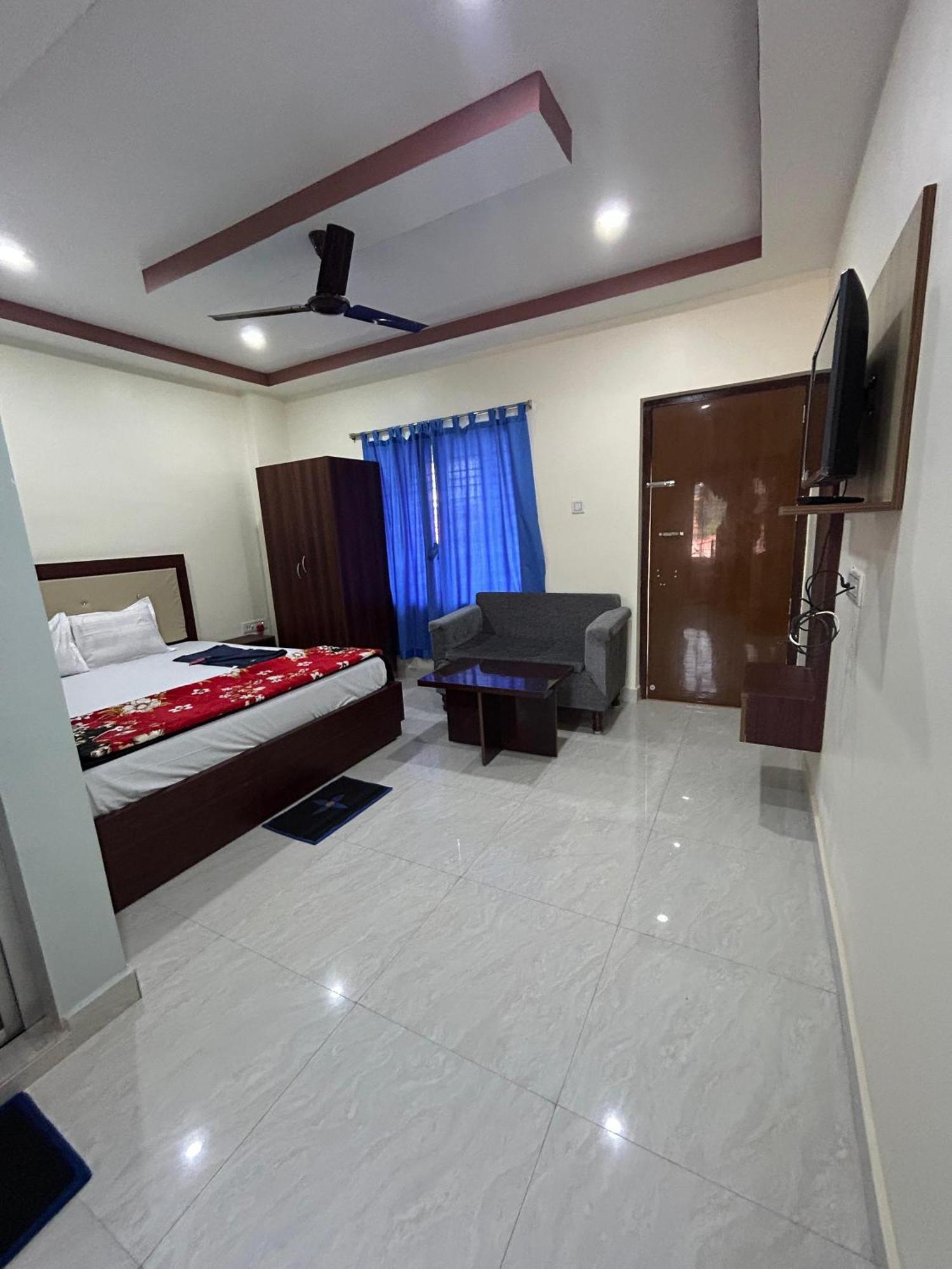 Prantik Hotel And Resorts Tajpur Экстерьер фото